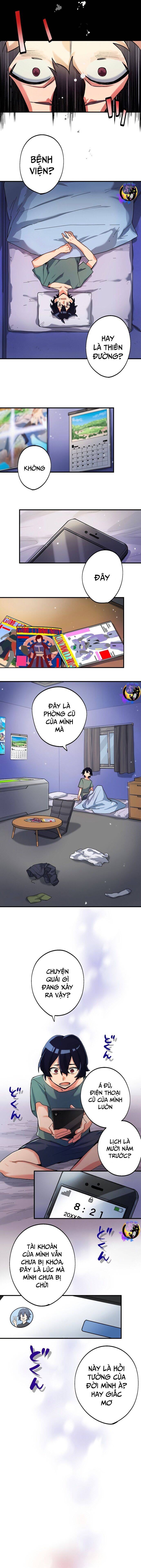 Kẻ Thống Trị Trò Chơi Thứ Hai Chapter 1 - 24