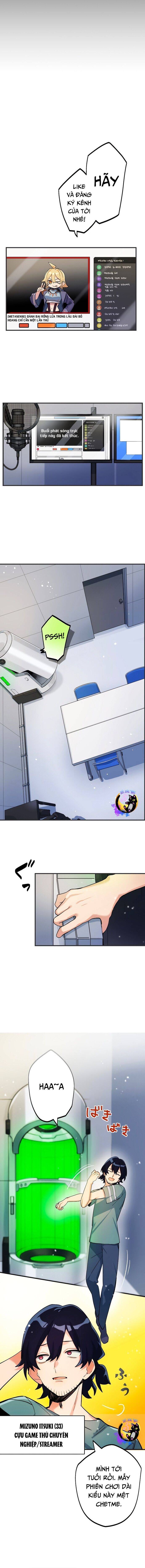 Kẻ Thống Trị Trò Chơi Thứ Hai Chapter 1 - 5