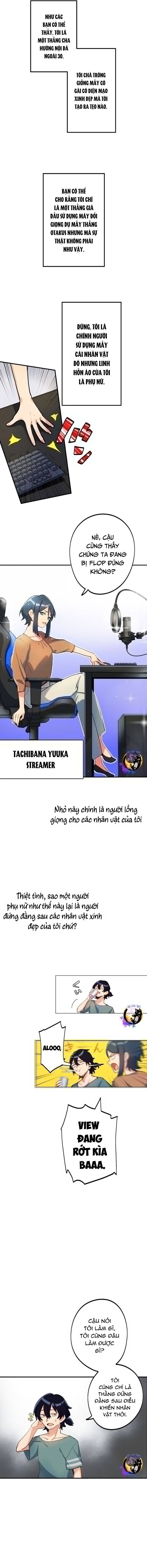 Kẻ Thống Trị Trò Chơi Thứ Hai Chapter 1 - 6