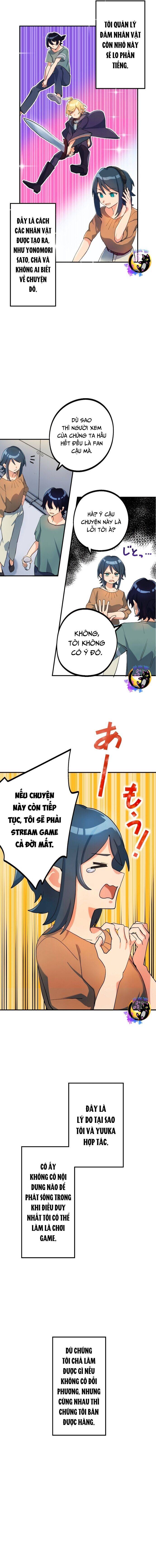 Kẻ Thống Trị Trò Chơi Thứ Hai Chapter 1 - 7