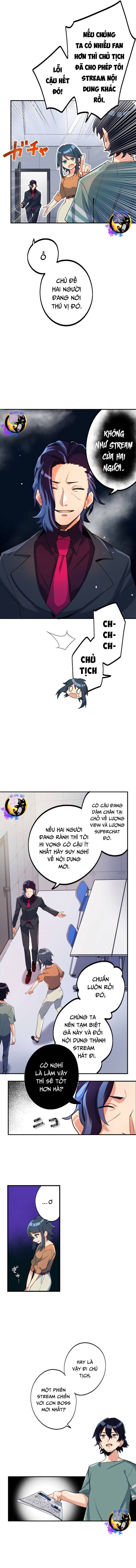 Kẻ Thống Trị Trò Chơi Thứ Hai Chapter 1 - 8