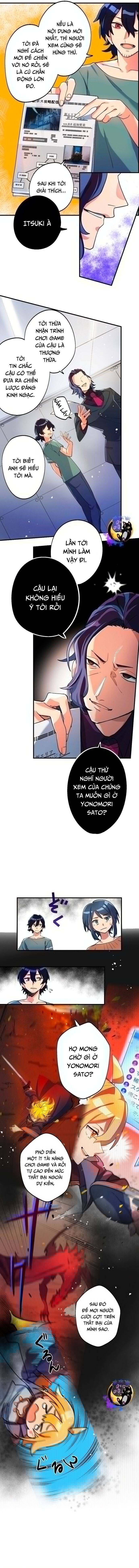 Kẻ Thống Trị Trò Chơi Thứ Hai Chapter 1 - 9