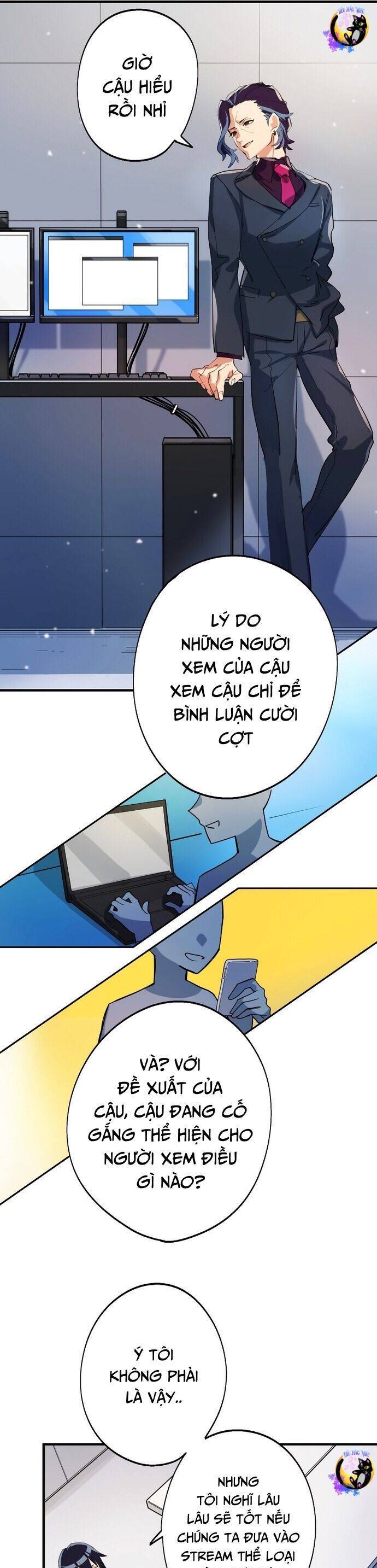 Kẻ Thống Trị Trò Chơi Thứ Hai Chapter 1 - 10