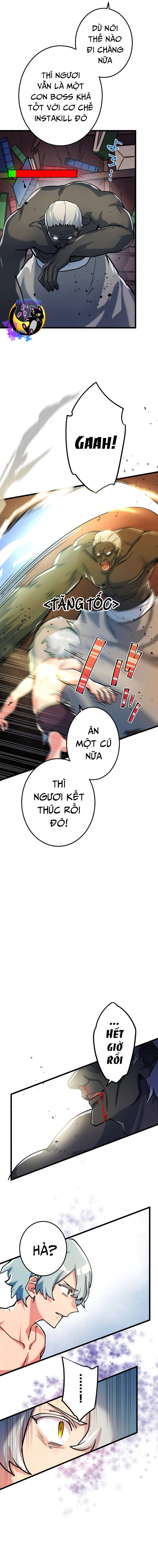 Kẻ Thống Trị Trò Chơi Thứ Hai Chapter 11 - 11