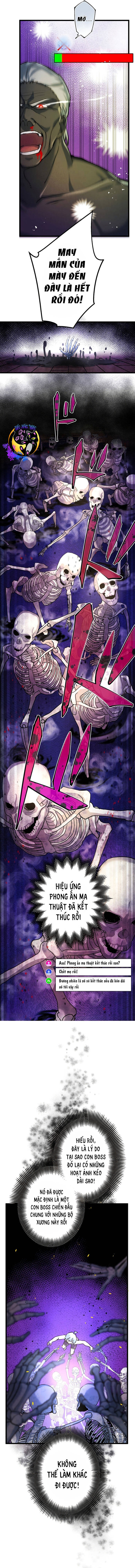 Kẻ Thống Trị Trò Chơi Thứ Hai Chapter 11 - 12