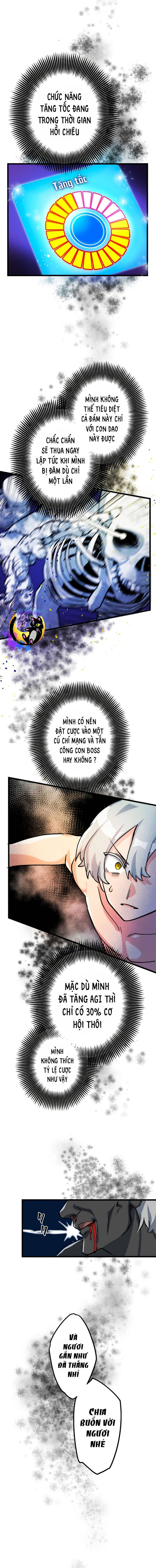 Kẻ Thống Trị Trò Chơi Thứ Hai Chapter 11 - 13