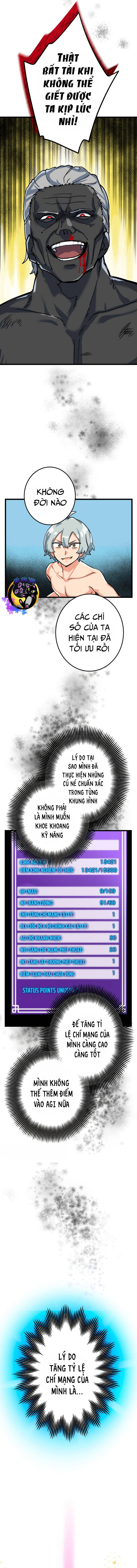 Kẻ Thống Trị Trò Chơi Thứ Hai Chapter 11 - 14