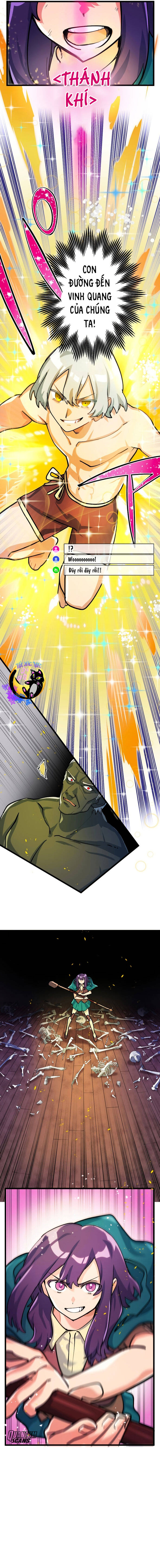 Kẻ Thống Trị Trò Chơi Thứ Hai Chapter 11 - 15