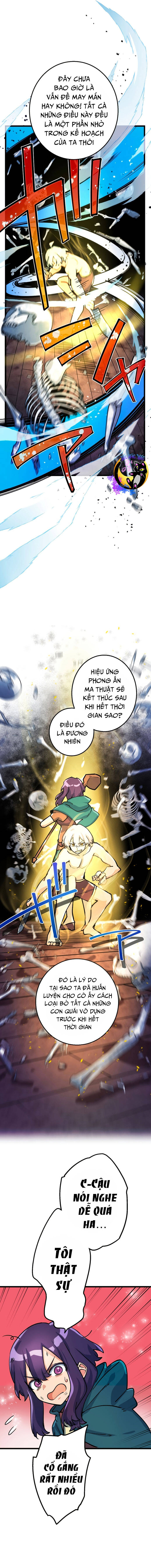 Kẻ Thống Trị Trò Chơi Thứ Hai Chapter 11 - 16