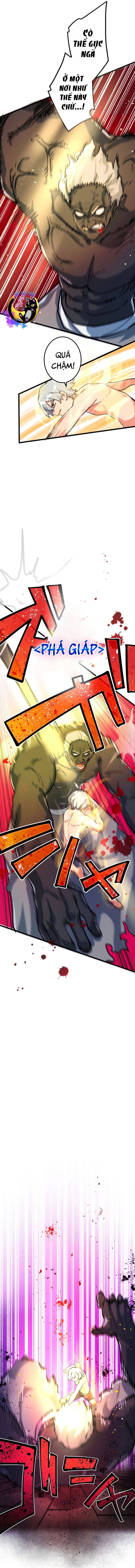 Kẻ Thống Trị Trò Chơi Thứ Hai Chapter 11 - 18