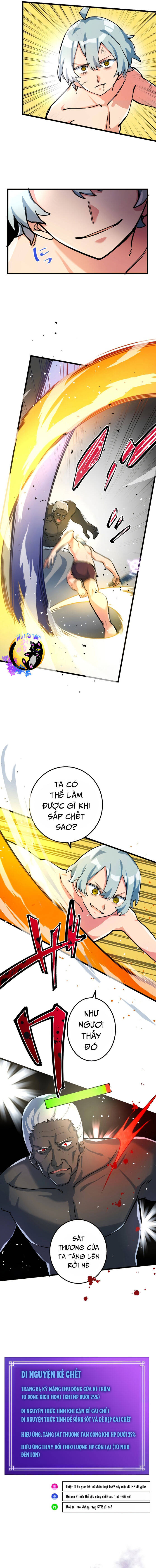 Kẻ Thống Trị Trò Chơi Thứ Hai Chapter 11 - 3