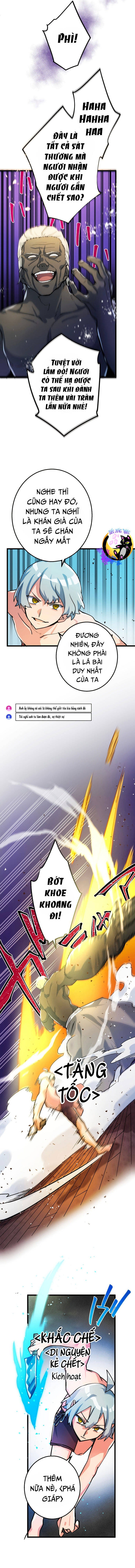 Kẻ Thống Trị Trò Chơi Thứ Hai Chapter 11 - 4
