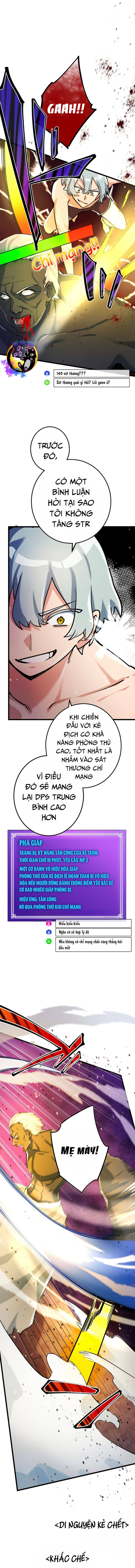 Kẻ Thống Trị Trò Chơi Thứ Hai Chapter 11 - 5