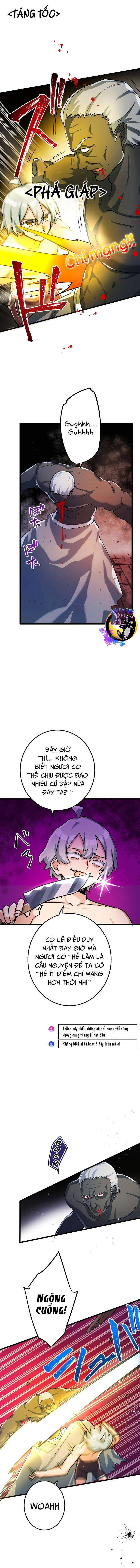 Kẻ Thống Trị Trò Chơi Thứ Hai Chapter 11 - 6