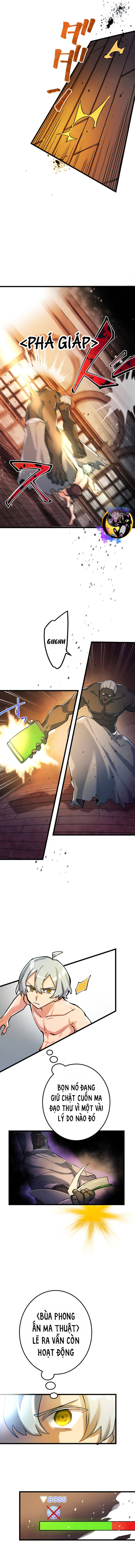 Kẻ Thống Trị Trò Chơi Thứ Hai Chapter 11 - 7