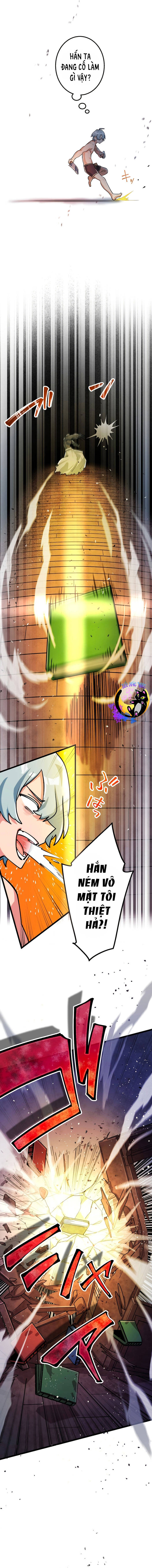 Kẻ Thống Trị Trò Chơi Thứ Hai Chapter 11 - 8