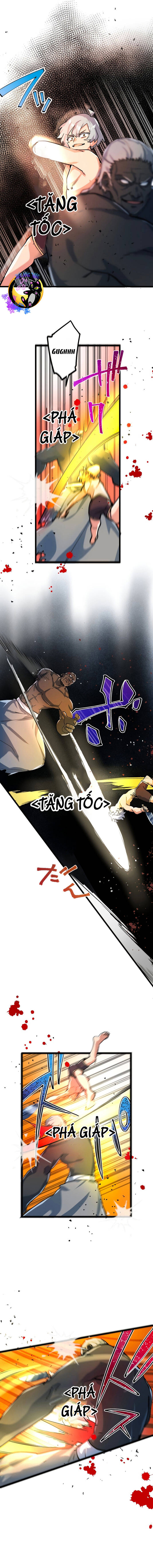 Kẻ Thống Trị Trò Chơi Thứ Hai Chapter 11 - 9