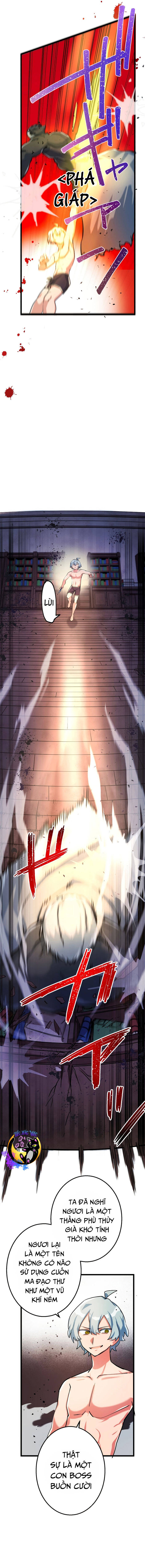 Kẻ Thống Trị Trò Chơi Thứ Hai Chapter 11 - 10