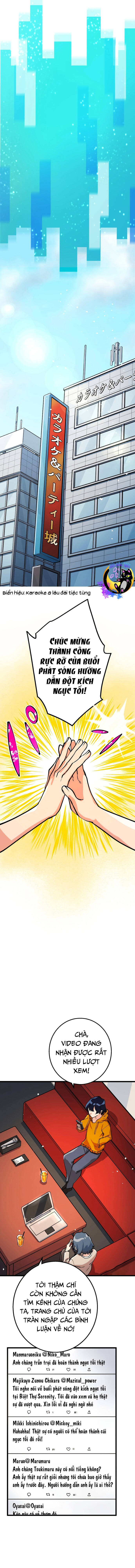 Kẻ Thống Trị Trò Chơi Thứ Hai Chapter 12 - 11