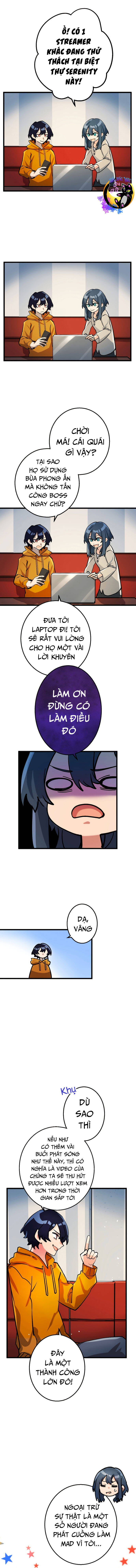 Kẻ Thống Trị Trò Chơi Thứ Hai Chapter 12 - 12