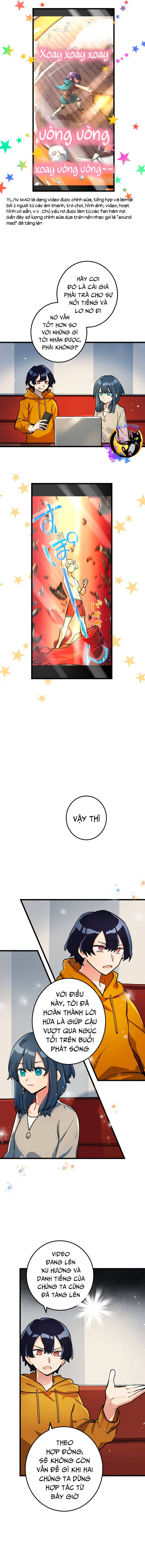 Kẻ Thống Trị Trò Chơi Thứ Hai Chapter 12 - 13