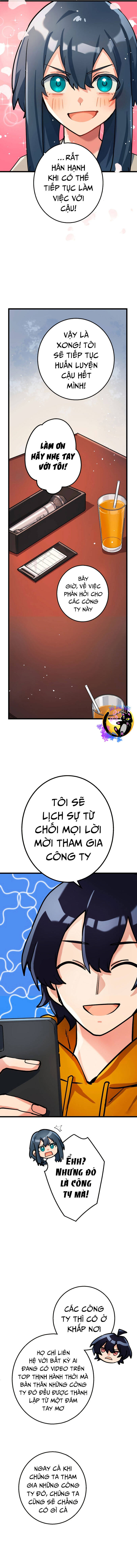 Kẻ Thống Trị Trò Chơi Thứ Hai Chapter 12 - 15