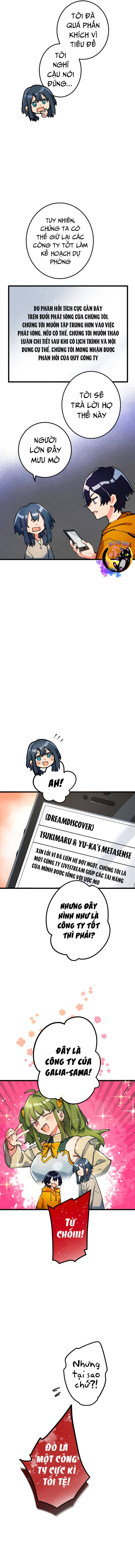 Kẻ Thống Trị Trò Chơi Thứ Hai Chapter 12 - 16