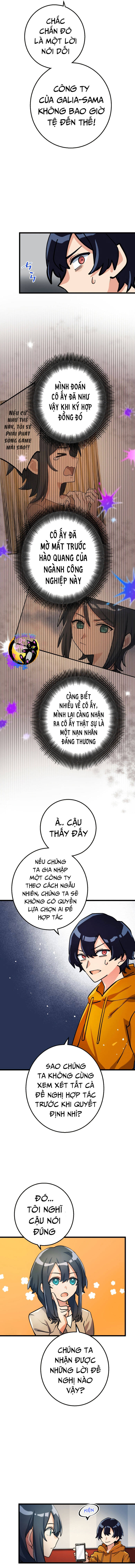Kẻ Thống Trị Trò Chơi Thứ Hai Chapter 12 - 18