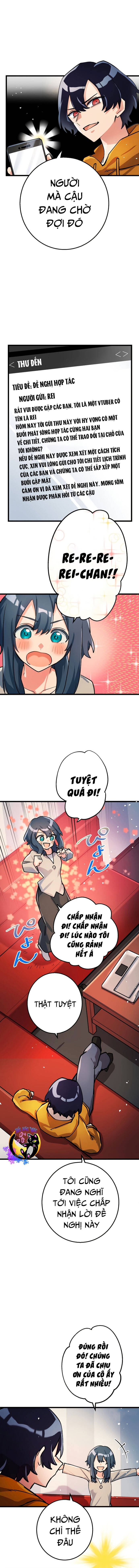 Kẻ Thống Trị Trò Chơi Thứ Hai Chapter 12 - 19