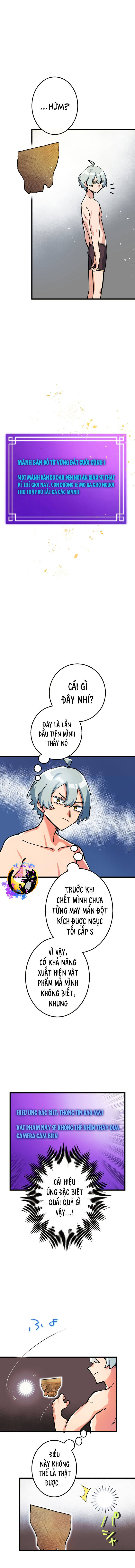 Kẻ Thống Trị Trò Chơi Thứ Hai Chapter 12 - 3