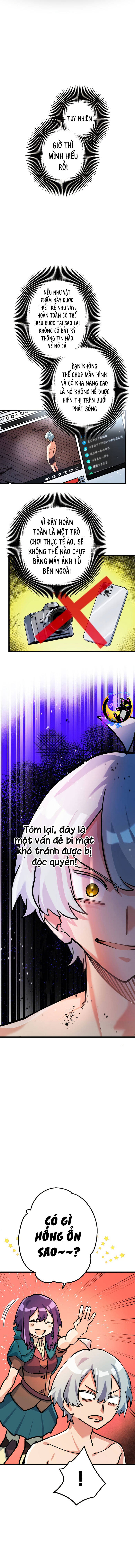 Kẻ Thống Trị Trò Chơi Thứ Hai Chapter 12 - 5