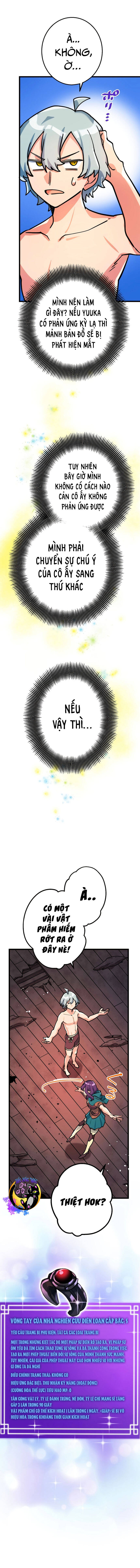 Kẻ Thống Trị Trò Chơi Thứ Hai Chapter 12 - 6