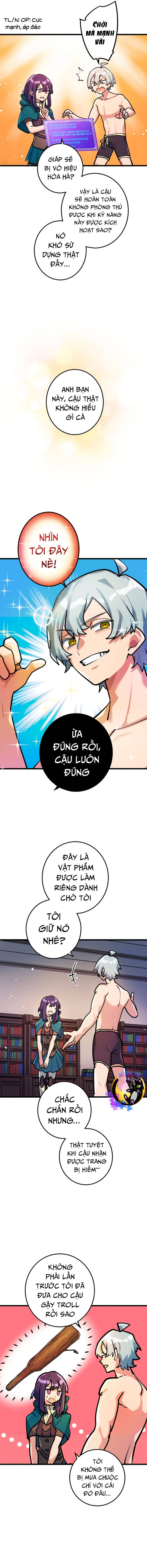 Kẻ Thống Trị Trò Chơi Thứ Hai Chapter 12 - 7