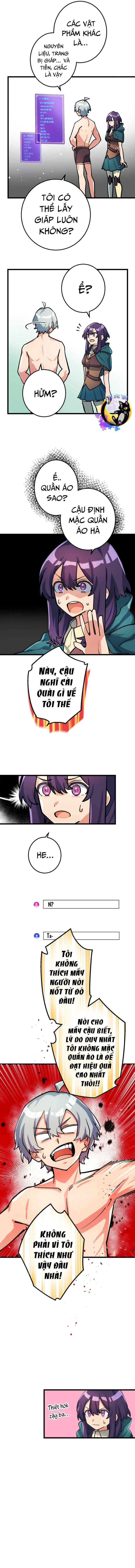 Kẻ Thống Trị Trò Chơi Thứ Hai Chapter 12 - 8