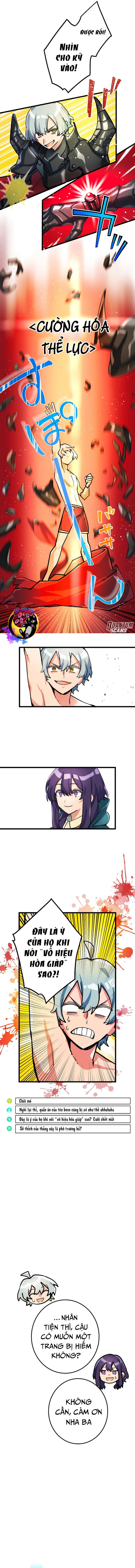 Kẻ Thống Trị Trò Chơi Thứ Hai Chapter 12 - 10