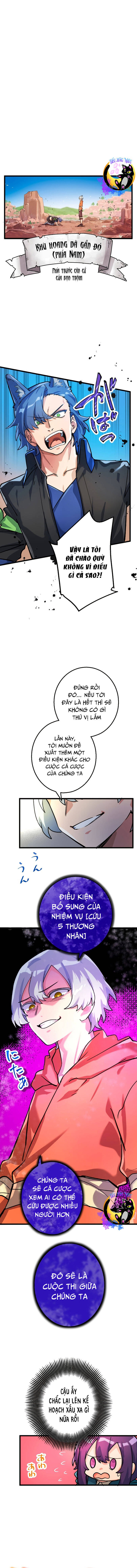 Kẻ Thống Trị Trò Chơi Thứ Hai Chapter 14 - 2