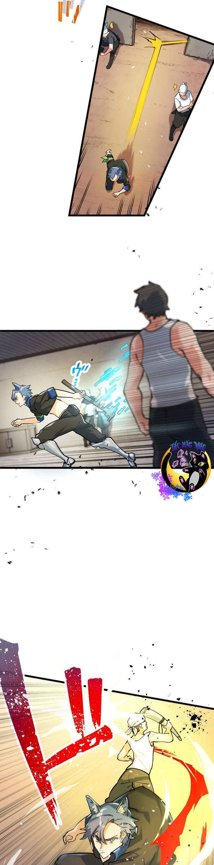 Kẻ Thống Trị Trò Chơi Thứ Hai Chapter 14 - 11