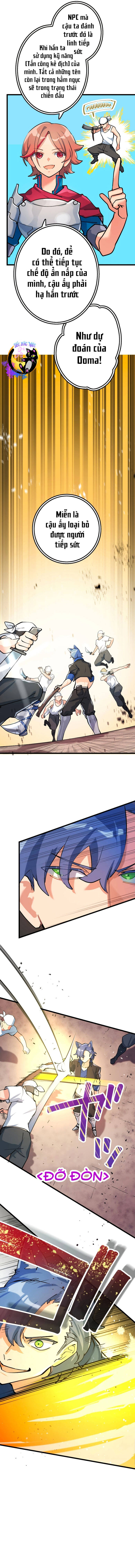 Kẻ Thống Trị Trò Chơi Thứ Hai Chapter 14 - 12
