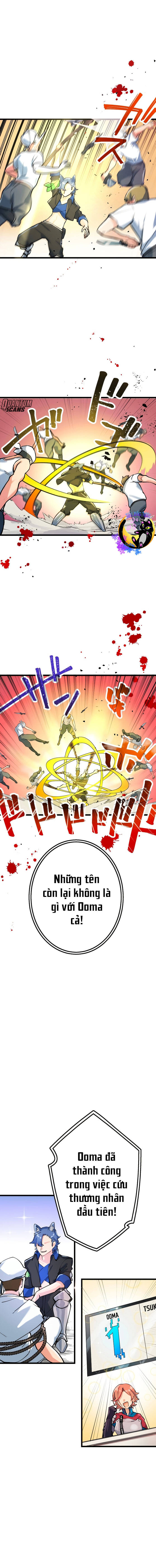 Kẻ Thống Trị Trò Chơi Thứ Hai Chapter 14 - 13