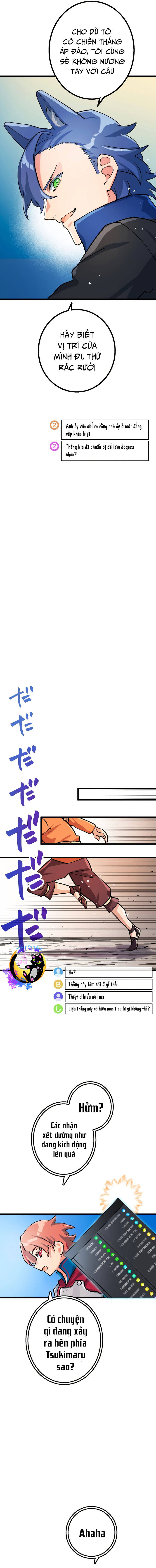 Kẻ Thống Trị Trò Chơi Thứ Hai Chapter 14 - 14