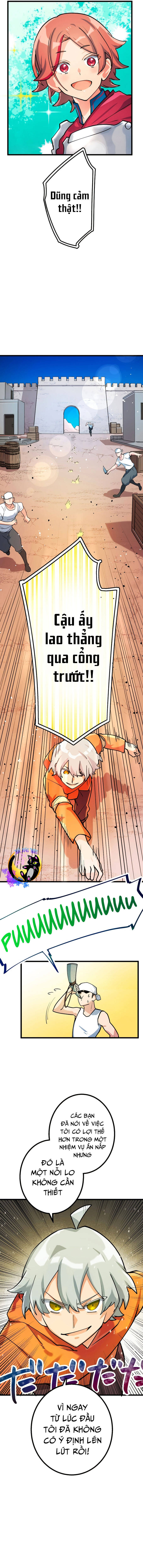 Kẻ Thống Trị Trò Chơi Thứ Hai Chapter 14 - 15