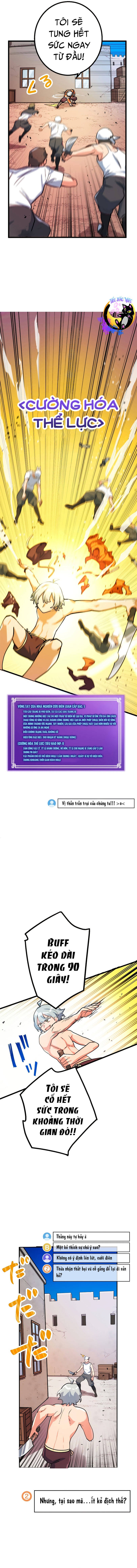 Kẻ Thống Trị Trò Chơi Thứ Hai Chapter 14 - 16