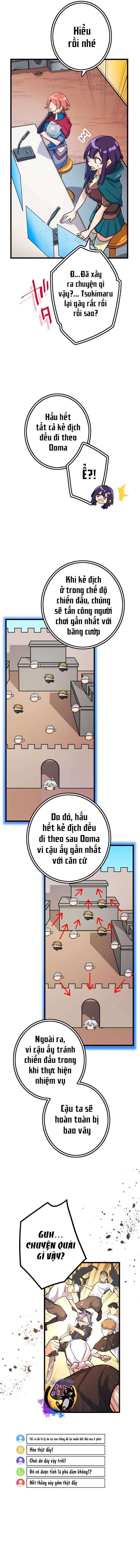 Kẻ Thống Trị Trò Chơi Thứ Hai Chapter 14 - 17