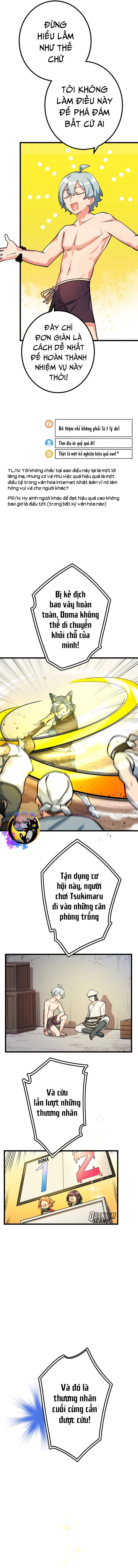 Kẻ Thống Trị Trò Chơi Thứ Hai Chapter 14 - 18