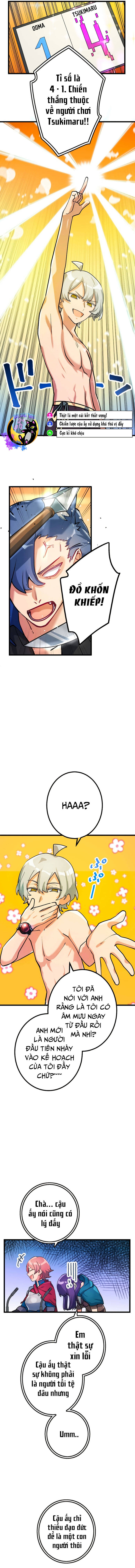 Kẻ Thống Trị Trò Chơi Thứ Hai Chapter 14 - 19