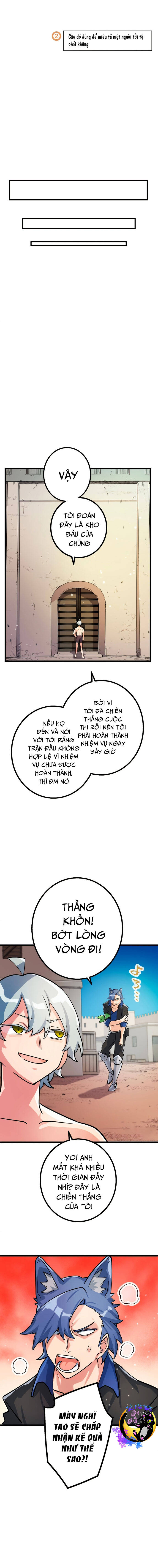 Kẻ Thống Trị Trò Chơi Thứ Hai Chapter 14 - 20