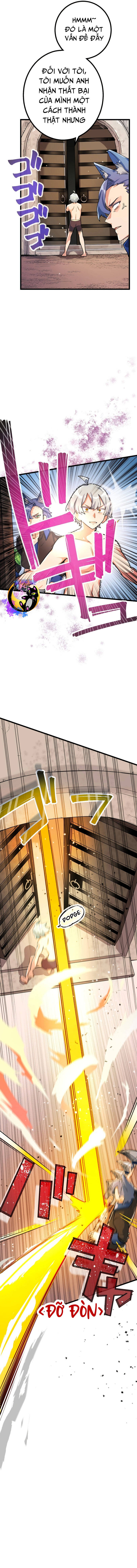 Kẻ Thống Trị Trò Chơi Thứ Hai Chapter 14 - 21