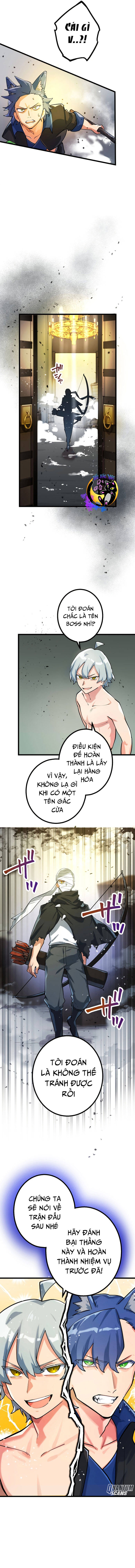 Kẻ Thống Trị Trò Chơi Thứ Hai Chapter 14 - 22