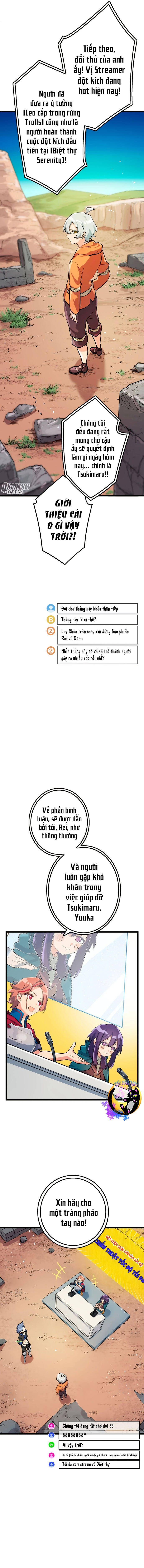 Kẻ Thống Trị Trò Chơi Thứ Hai Chapter 14 - 4