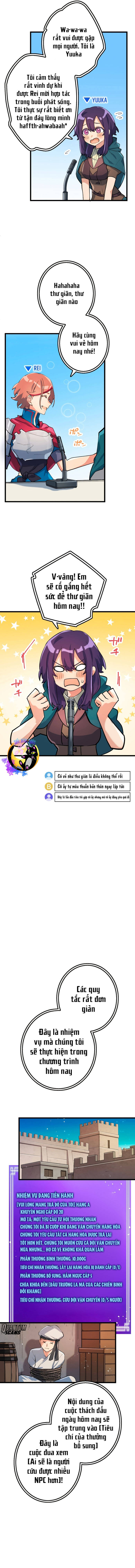 Kẻ Thống Trị Trò Chơi Thứ Hai Chapter 14 - 5